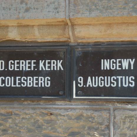 NC-COLESBERG-Nederduitse-Gereformeerde-Kerk_12