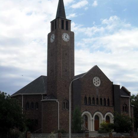Moedergemeente-Nederduitse-Gereformeerde-Kerk