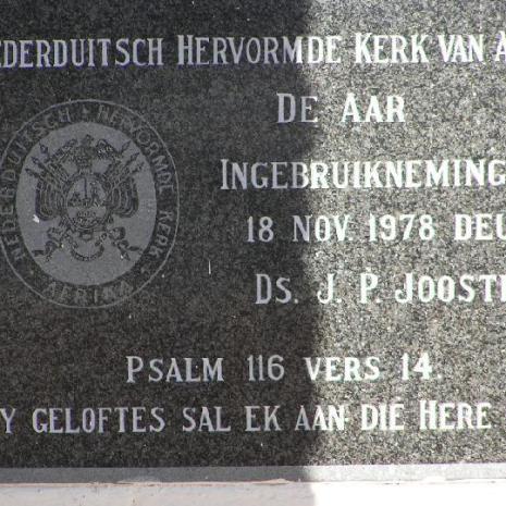 NC-DE-AAR-Nederduitsch-Hervormde-Kerk_2