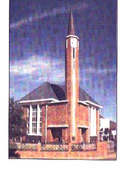 NoordGemeemte-Nederduitse-Gereformeerde-Kerk