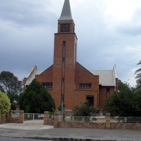 Noordkaap-DE-AAR-Gereformeerde-Kerk