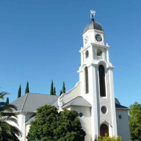 Moedergemeente-Nederduitse-Gereformeerde-Kerk