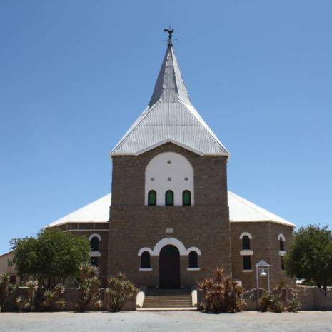Nederduitse-Gereformeerde-Kerk