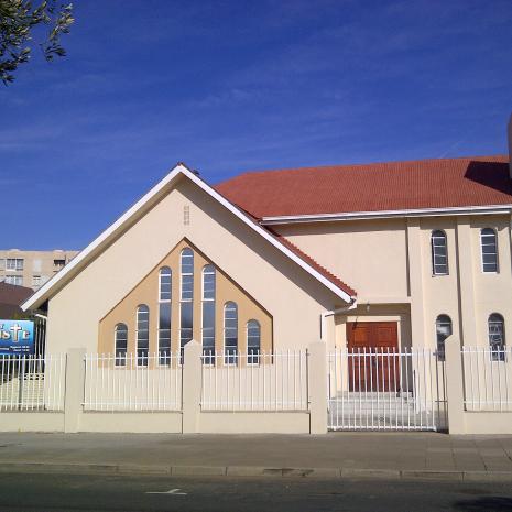 Baptiste-Kerk