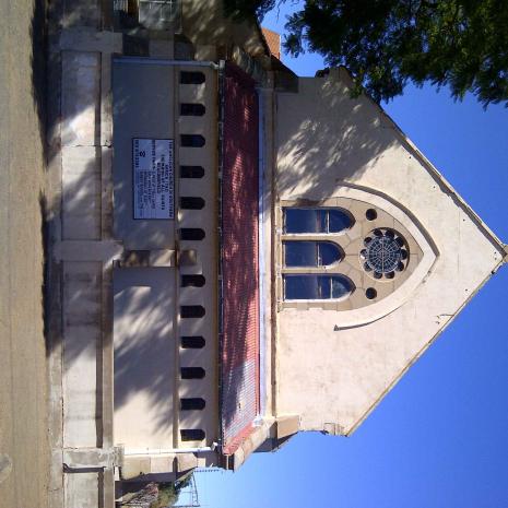 Beaconsfield-All-Saints-Anglican-Church