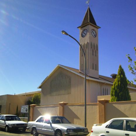 Diamantveld-Nederduitse-Gereformeerde-Kerk