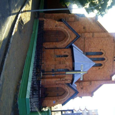 Evangeliese-Kerk