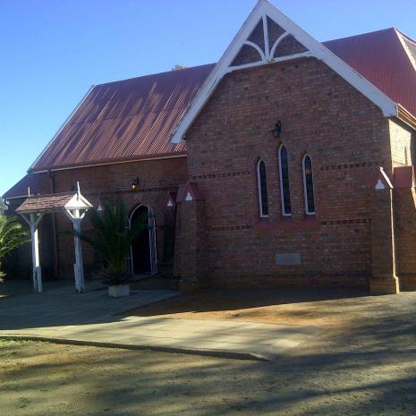 Harmonie-Yonder-Nederduitse-Gereformeerde-Kerk