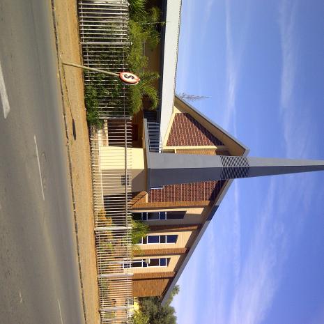 Hervormde-Kerk