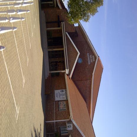 Kerk-van-die-Nasarener
