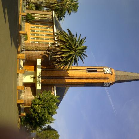 Nuwe-Apostels-Kerk