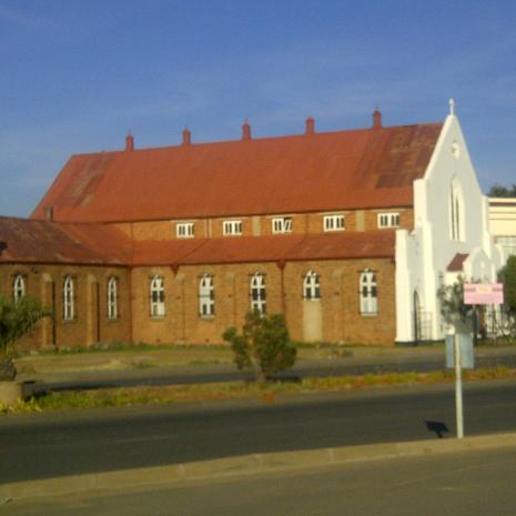 PinksterKerk-I