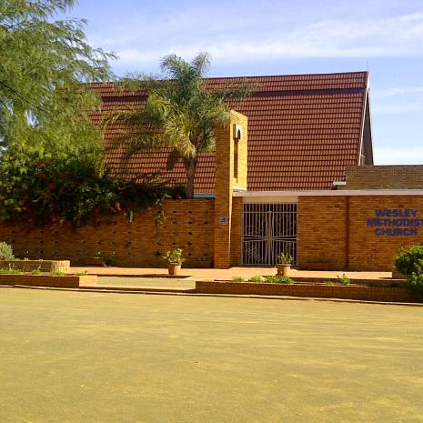Westley-Methodist-Church