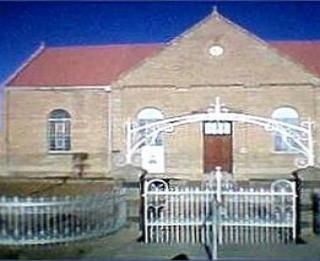 Gereformeerde-Kerk
