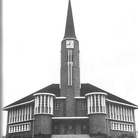 Nederduitse-Gereformeerde-Kerk
