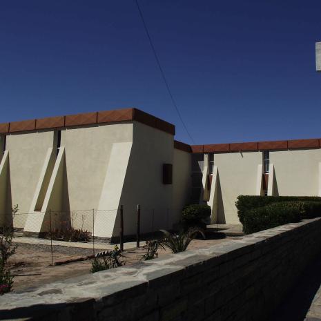 BeaufortWes-Verenigde-Gereformeerde-Kerk