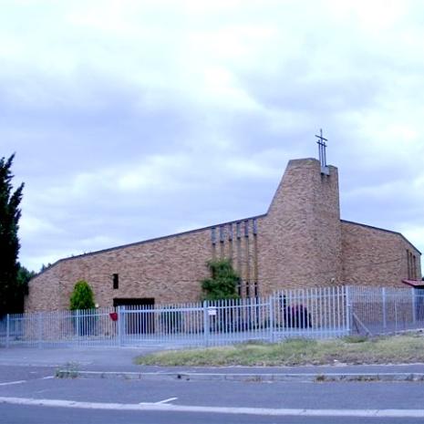 Nederduitsch-Hervormde-Kerk