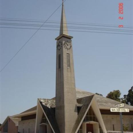 NoordGemeente-Nederduitse-Gereformeerde-Kerk