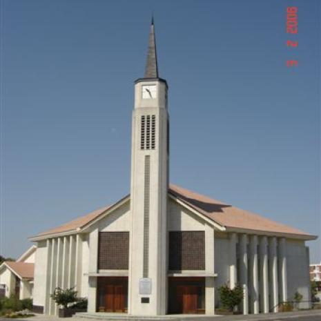 Vredelust-Boston-Kampus-Nederduitse-Gereformeerde-Kerk