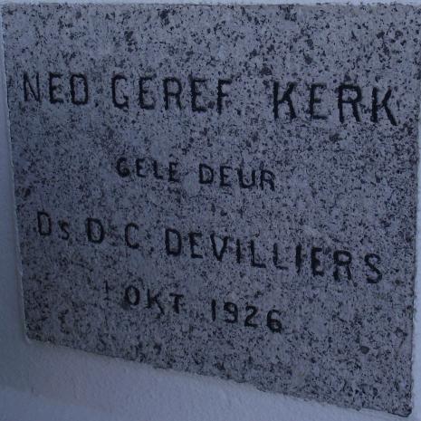 WK-BLOUBERGSTRAND-Nederduitse-Gereformeerde-Kerk_6