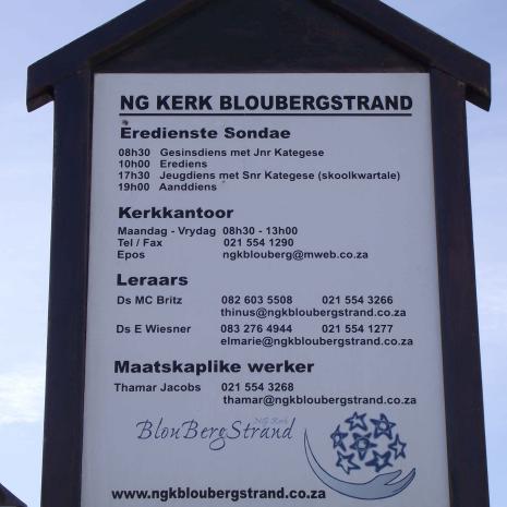 WK-BLOUBERGSTRAND-Nederduitse-Gereformeerde-Kerk_5