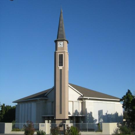 Moedergemeente-Nederduitse-Gereformeerde-Kerk