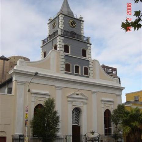 StrandStraat-Lutherse-Kerk