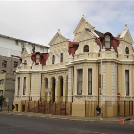 Tafelberg-Nederduitse-Gereformeerde-Kerk