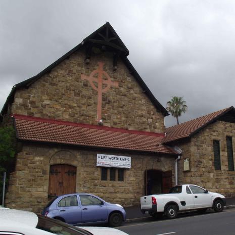 Tamboerskloof-StBarnabas-Anglican-Church