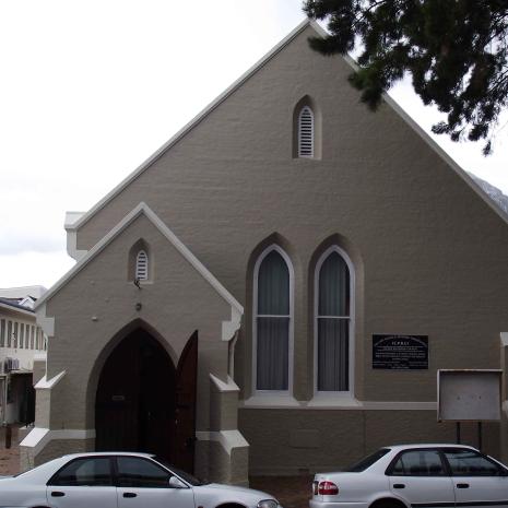 Tuine-Cape-Peninsula-Reformed-Congregation-Dutch-Reformed-Church