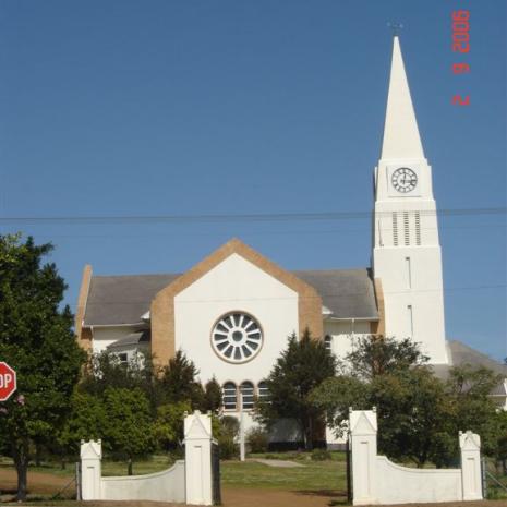 Nederduitse-Gereformeerde-Kerk