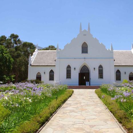 Nederduitse-Gereformeerde-Kerk