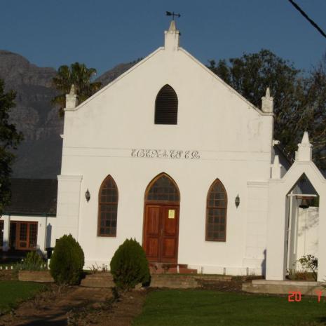 Simondium-Nederduitse-Gereformeerde-Sendingkerk