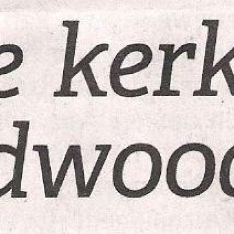 Kerke-verkoop