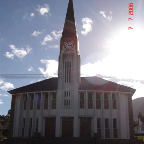 Nederduitse-Gereformeerde-Kerk
