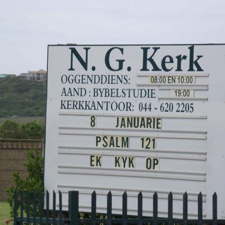 Nederduitse-Gerreformeerde-Kerk