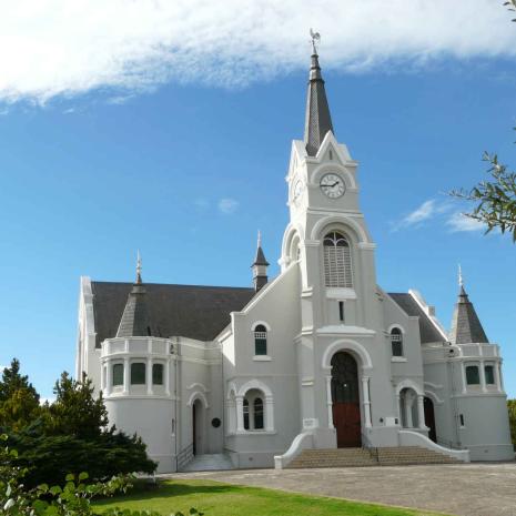 Nederduitse-Gereformeerde-Kerk