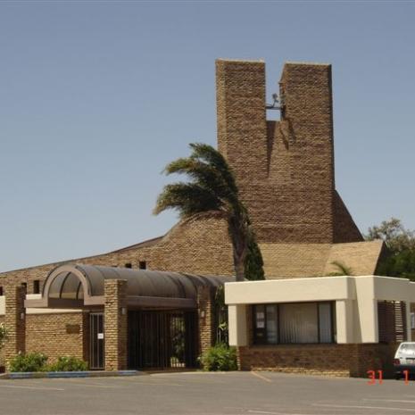 Nederduitse-Gereformeerde-Kerk
