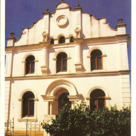 Joodse-Sinagoge