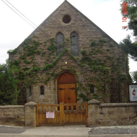 Methodist-Church