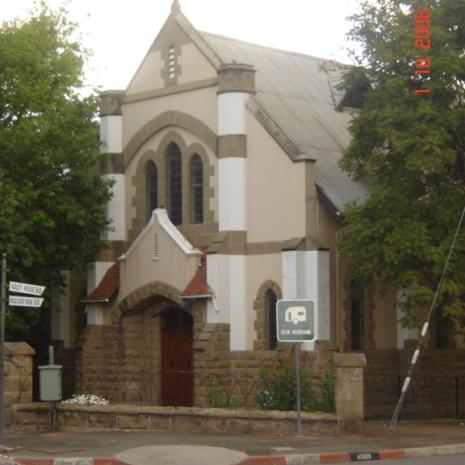 Presbyterian-Church