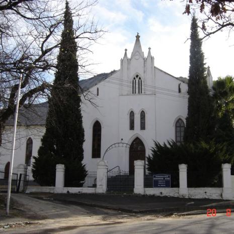 Nederduitsch-Hervormde-Kerk