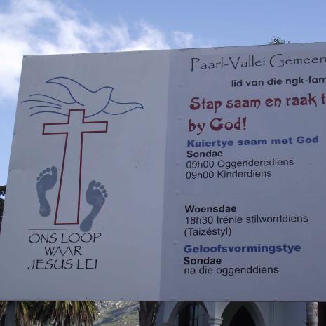 Paarl-Vallei-Nederduitse-Gereformeerde-Kerk