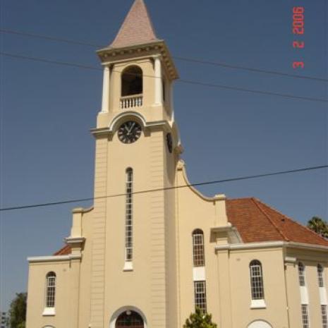 Nederduitse-Gereformeerde-Kerk