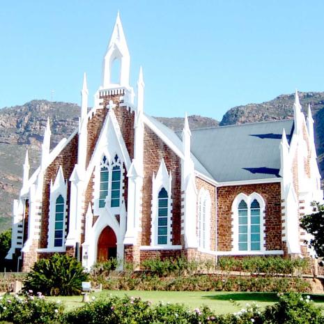 Nederduitse-Gereformeerde-Kerk