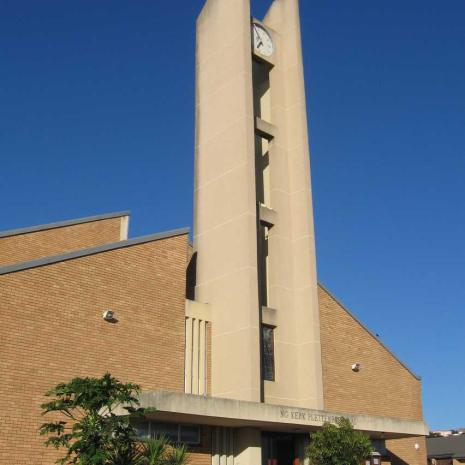 Nederduitse-Gereformeerde-Kerk