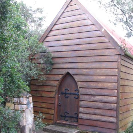 Roodefontein-StPeters-Anglican-Church