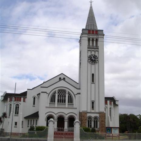 Oos-gemeente-Nederduitse-Gereformeerde-Kerk