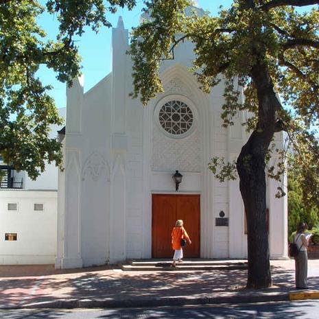 Evangelies-Lutherse-Kerk