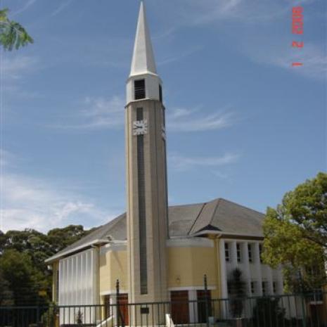 NoordGemeente-Nederduitse-Gereformeerde-Kerk